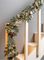 DF217113 - 1.8m Eucalyptus Decorative Garland, Glittered