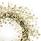 DF217062 - 45cm Decorative Wreath, Gold Star