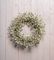DF217062 - 45cm Decorative Wreath, Gold Star