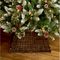 AC175319 - Natural Wicker Tree Skirt