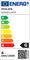 929001347099 - 5.5W GU10 LED Bulb, 2700K, 25° Beam Angle, Dimmable