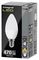 ILCANDE14DC024 - 4.9W LED Frosted Candle Bulb, E14, 2700K, Dimmable