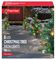 LV168417M - 6pc Multi Coloured LED Christmas Tree Path Lights, 40cm