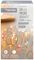 LB151209RVG - 50 LED Battery Operated Multi-Action Starburst Lights with Timer, Red & Vintage Gold