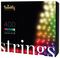 TWS400SPP-BUK - Strings Special Edition 400 RGB Smart App Controlled Lights, Black Cable