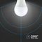 217402 - 8.5W LED A60 GLS Bulb, BC/B22, 4000K, 806lm, Non-Dimmable