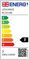 4058075559127 - 7W LED Tube, G24q-2, 3000K, 700lm, Non-Dimmable, 120°