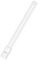 4058075557833 - 18W LED Single Twin Tube, 2G11, 4000K, 2300lm, Non-Dimmable, 140°
