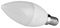 VT-1818 214122 - 3.7W LED Candle Bulb, E14, 6500K, 320lm, Non-Dimmable