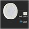 VT-207 21224 - 6.4W LED GX53 Bulb, 6500K, 560lm, Non-Dimmable
