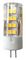 VT-234 21132 - 3.2W LED Clear Capsule Bulb, G4, 4000K, 385lm, Non-Dimmable