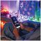 TWC400STP-BUK - 400 RGB LED Smart App Controlled Cluster Lights, 6m, Black Cable