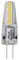 PELL0378 - 1.8W G4 Clear Capsule LED Bulb, 10mm, 6500K, 180lm