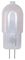 PELL0379 - 1.8W G4 Frosted Capsule LED Bulb, 15mm, 3000K, 160lm