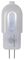 PELL0381 - 1.8W G4 Frosted Capsule LED Bulb, 15mm, 6500K, 160lm