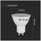VT-1975 211685 - 4.5W LED GU10 Bulb, 3000K, 400lm