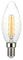 VT-1985D 214367 - 4W LED Candle Filament Bulb, E14, 3000K, Dimmable