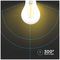 VT-1981 214412 - 10W LED Filament GLS Bulb, A60, E27, 6500K, 1055lm