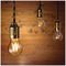 VT-1981 214412 - 10W LED Filament GLS Bulb, A60, E27, 6500K, 1055lm