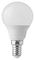 VT-1819 214124 - 3.7W LED Golf Ball Bulb, P45, E14, 6500K, 320lm, Non-Dimmable