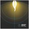 VT-1997 214429 - 4W LED Filament Candle Flame Bulb, E14, 4000K, 400lm
