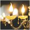 VT-1997 214429 - 4W LED Filament Candle Flame Bulb, E14, 4000K, 400lm