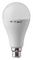 VT-281 21854 - 15W LED GLS Bulb, A65, BC/B22, 3000K, 1521lm