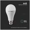 VT-281 21854 - 15W LED GLS Bulb, A65, BC/B22, 3000K, 1521lm