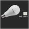 VT-281 21854 - 15W LED GLS Bulb, A65, BC/B22, 3000K, 1521lm
