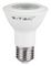 VT-220 21147 - 5.8W LED PAR20 Bulb, E27, 3000K, 425lm