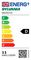 29333 - 11W LED GLS Bulb, E27, 2700K, 1521lm, Non-Dimmable