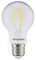 29547 - 4.5W LED GLS Bulb, E27, 2700K, 470lm, Non-Dimmable