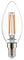 29373 - 4.5W LED Candle Bulb, E14, 2700K, 470lm, Non-Dimmable