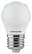 29619 - 2.5W LED Golf Ball Bulb, E27, 2700K, 250lm, Non-Dimmable
