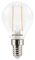 29499 - 2.5W LED Golf Ball Bulb, E14, 2700K, 250lm, Non-Dimmable