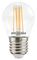 29503 - 4.5W LED Golf Ball Bulb, E27, 2700K, 470lm, Non-Dimmable