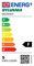 29503 - 4.5W LED Golf Ball Bulb, E27, 2700K, 470lm, Non-Dimmable