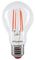 86307 - 4W Toledo Retro Chroma Bulb, A60, E27, Red, IP54