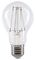 86302 - 3.5W Toledo Retro Chroma Bulb, A60, E27, Blacklight Blue, IP54