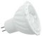 VT-257 21206 - 6W LED GU5.3 MR16 Bulb, 6500K, 445lm, 110D, Non-Dimmable