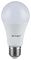 VT-2099 217262 - 8.5W LED Frosted GLS Bulb, E27, 6500K, 806lm, Non-Dimmable