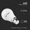 VT-231 20472 - 10.5W LED Frosted GLS Bulb, B22, 4000K, 1055lm
