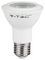 VT-220 21148 - 5.8W PAR20 Bulb, E27, 4000K, 425lm, Non-Dimmable