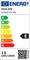929003576802 - 15W LED Tubular Bulb, GX24Q-3, 4000K, 1800lm, Non-Dimmable