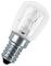 4050300309637 - 25W Oven Bulb, E14, 2700K, 140lm, Dimmable