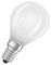 4099854065828 - 4.2W LED Frosted Golf Ball Bulb, E14, 2700K, 470lm, Dimmable