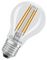 4099854065330 - 4.2W LED Filament GLS Bulb, E27, 2700K, 470lm, Dimmable