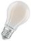 4099854060090 - 2.2W LED Frosted GLS Bulb, E27, 3000K, 470lm, Non-Dimmable