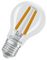 4099854059957 - 3.8W LED Filament GLS Bulb, E27, 3000K, 806lm, Non-Dimmable