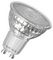 4099854054938 - 6.9W LED GU10 Bulb, 3000K, 575lm, Non-Dimmable, 60°